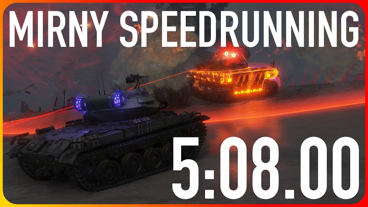 How We Perfected The Art Of Speedrunning