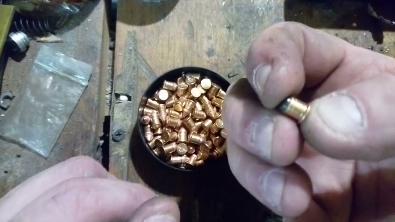 Vyvrácení mýtu o stopách na střelách ráže .22 flobert