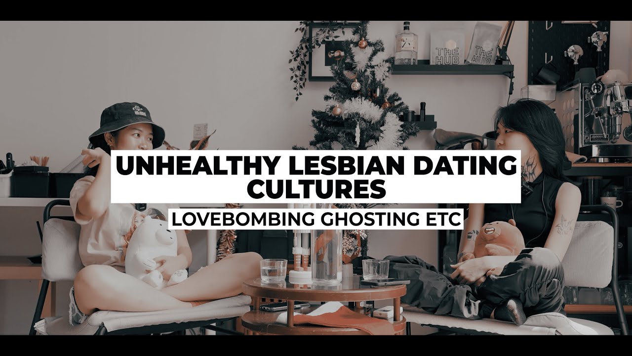 EP 28 - UNHEALTHY LESBIAN DATING CULTURES!!!!!!!!!!!!
