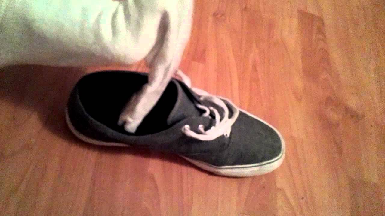 VID 2004 floppy sock