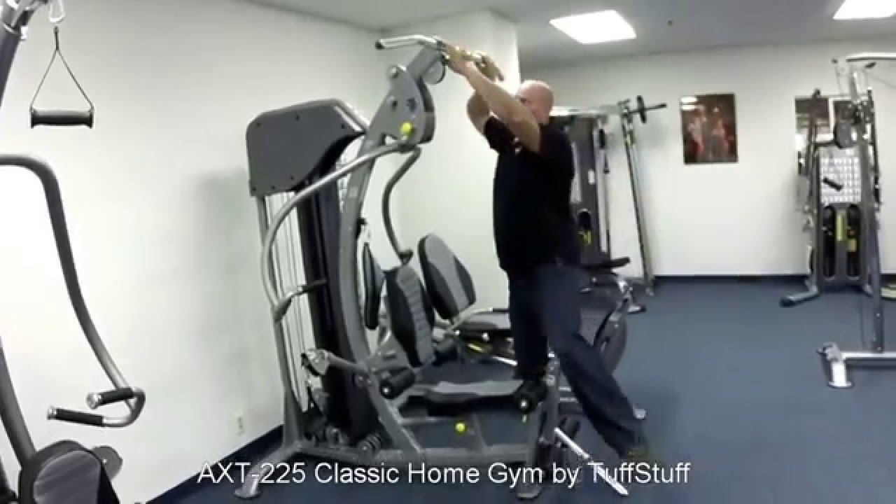 AXT 225 Classic Home Gym with AXT-RIG & SXT-LP