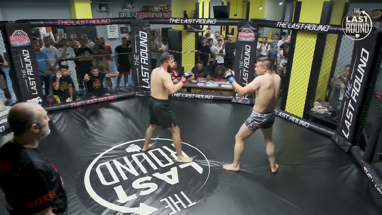 The Last Round Invatational 1