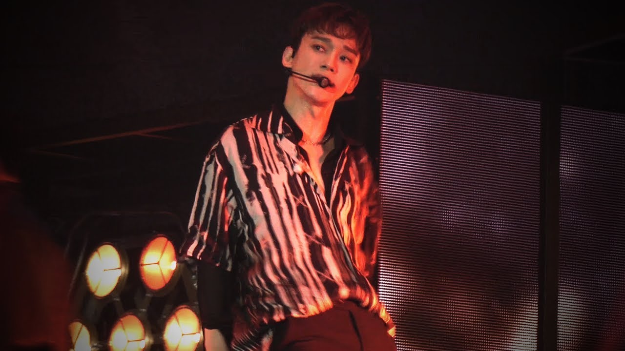 [EXplOration] EXO - Damage (Chen ver.)