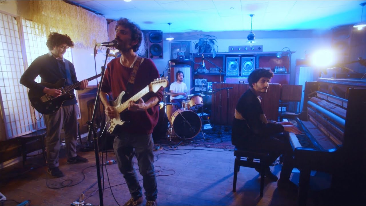 Motti Rodan - Short Sideway (Live at Romano)