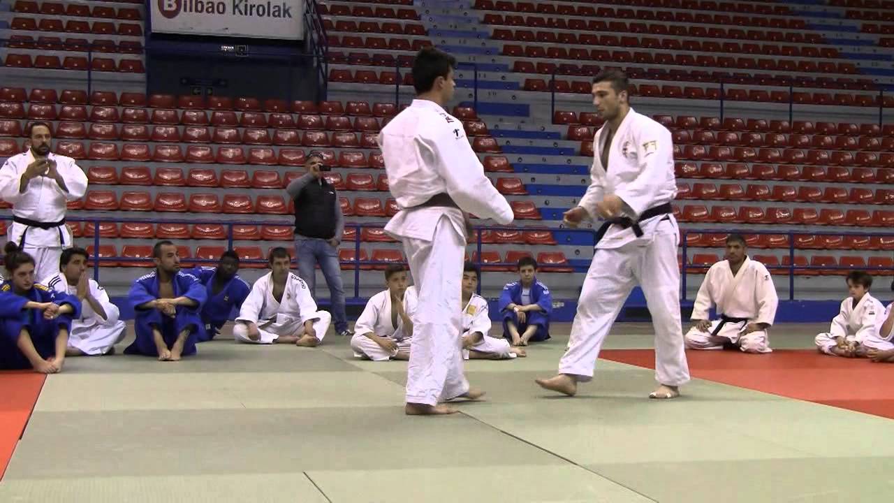 Liparteliani georgian Koshi Waza 2015