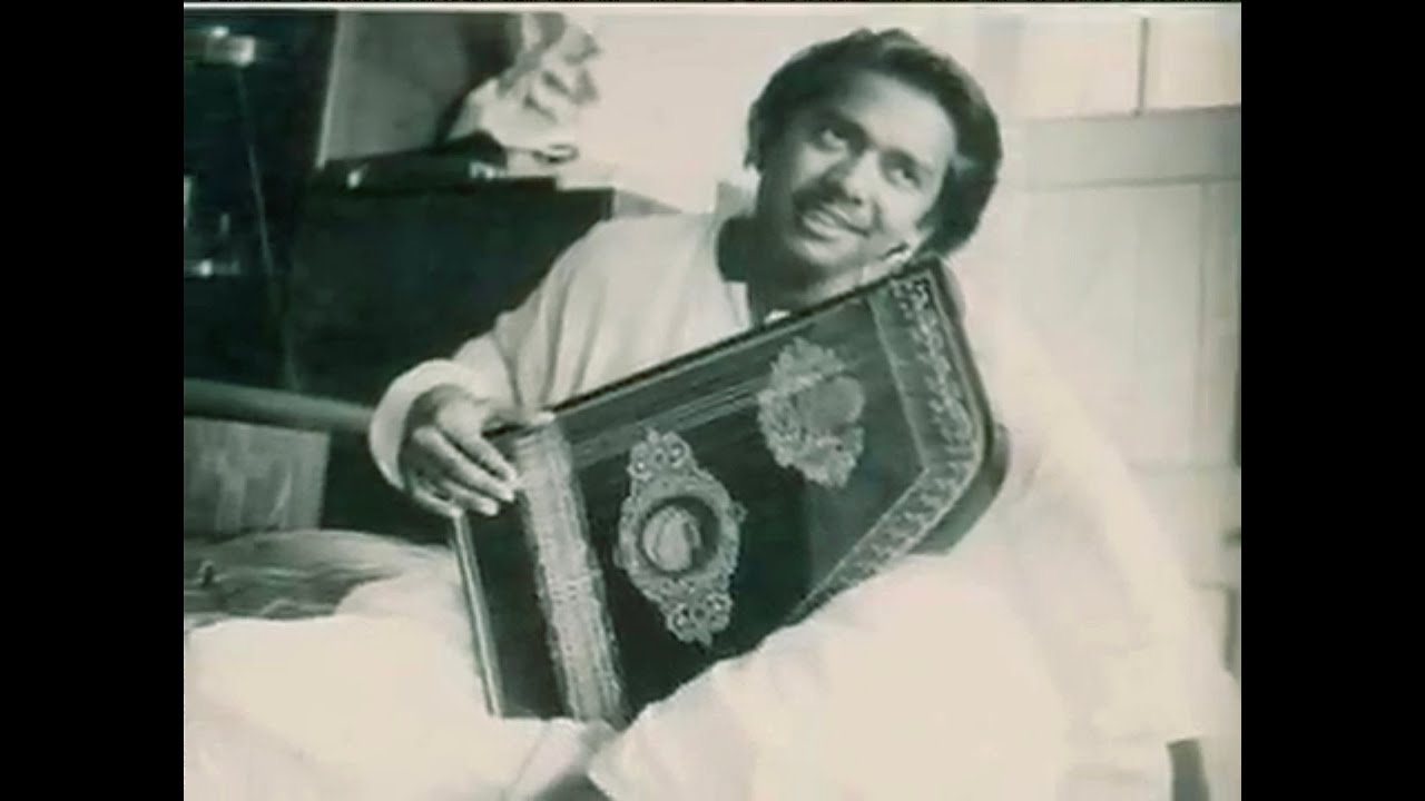 Raag Gara Kanhra:  Ust. Salamat Ali Khan, Tough & rare raag.