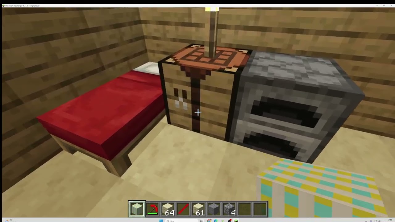 Minecraft MCreator Mod Java