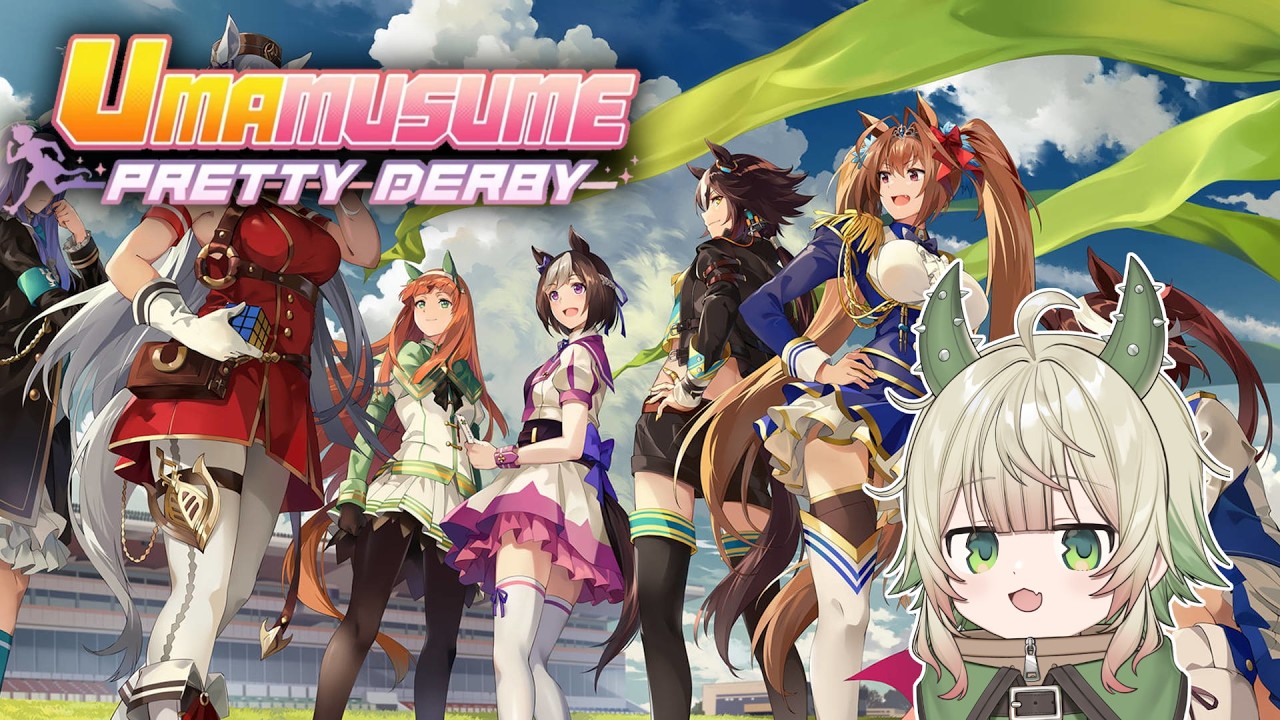 【UMAMUSUME: Pretty Derby】UMAS AND POST DEBUT YAP🌵🍫