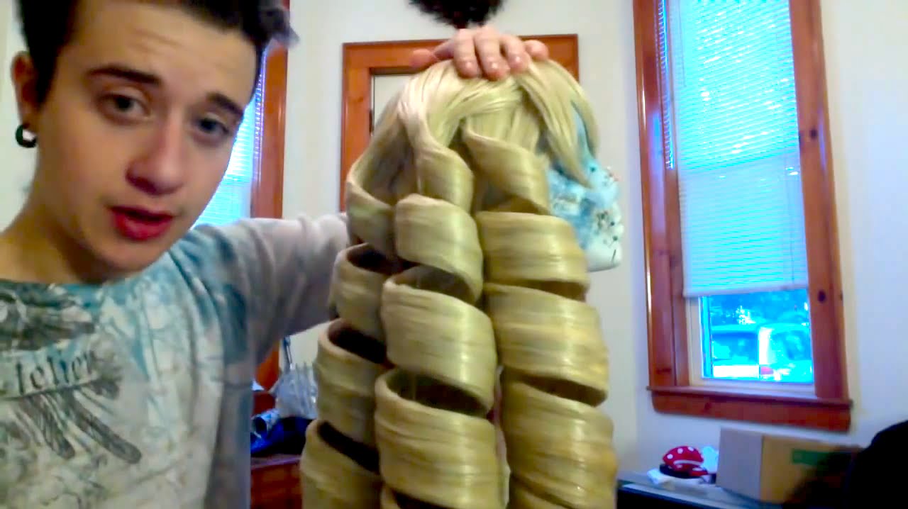 (Part 3) Wig Drill Tutorial