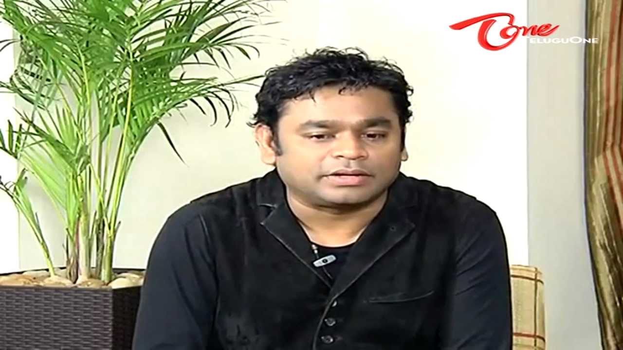 A R Rahman With Koti Speaks about Kadali - 01