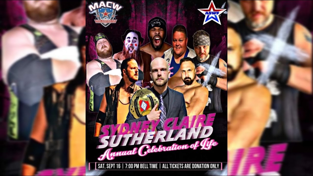 Deadly Dale & Cody Only (LSD) VS. Main Event Bradley & 9fingah Phil 9.16.23