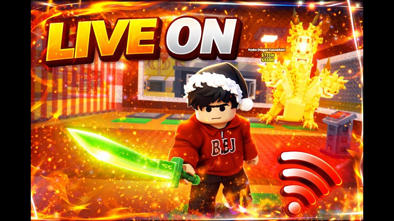 LIVE ROUBE UM BRIANROT (TROCAS)