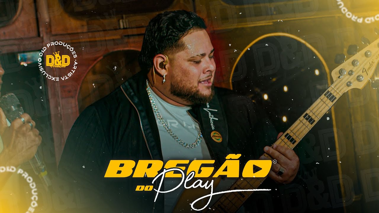 BREGÃO DO PLAY 4  - COMPLETO