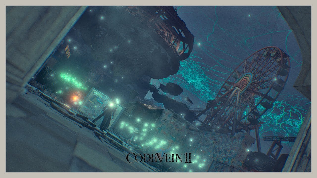 Code Vein II Pt. 11