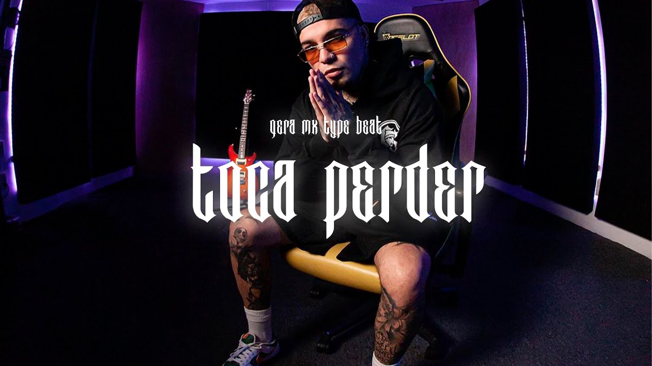 🔥 GERA MX, FNTXY TYPE BEAT 