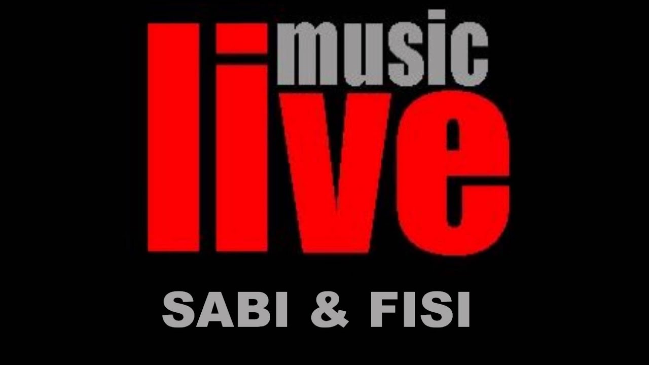 SABI & FISI Live 2012 in My Day Caffe Pjesa 1