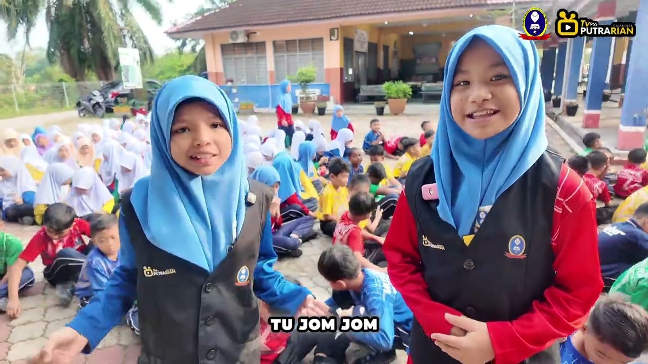 SELAMAT KEMBALI KE SEKOLAH 2026 ! 🤗 
