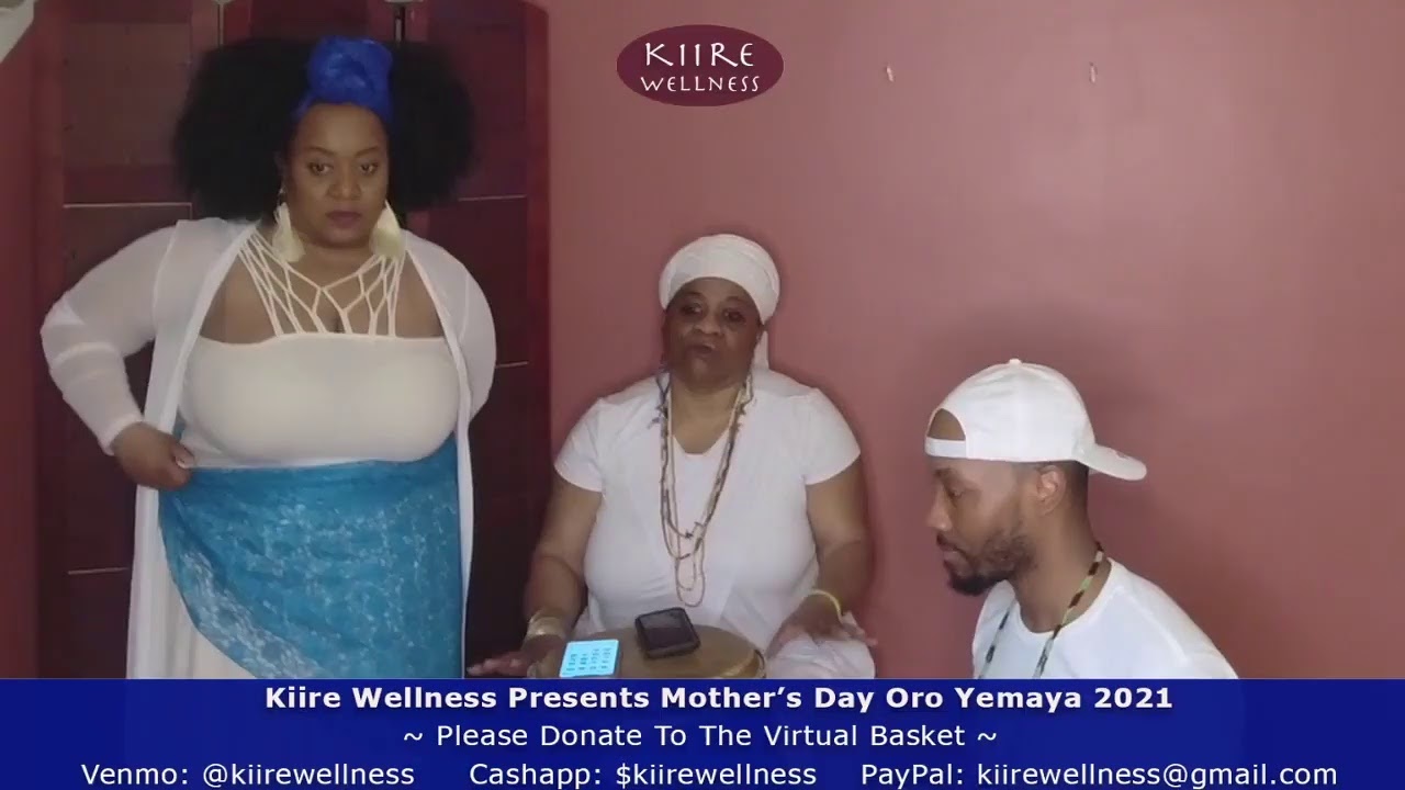 Kìire Wellness Mother’s Day Oro Yemoja