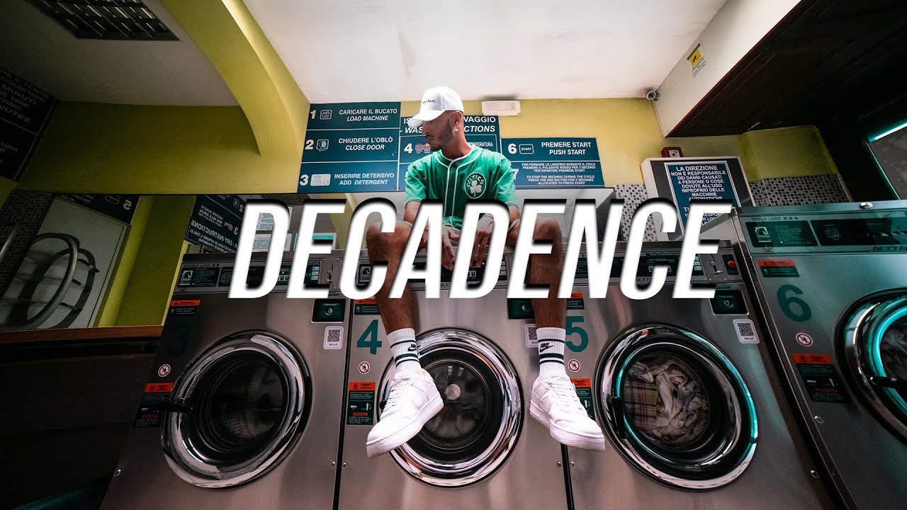 DECADENCE | BreakDance MOVIE