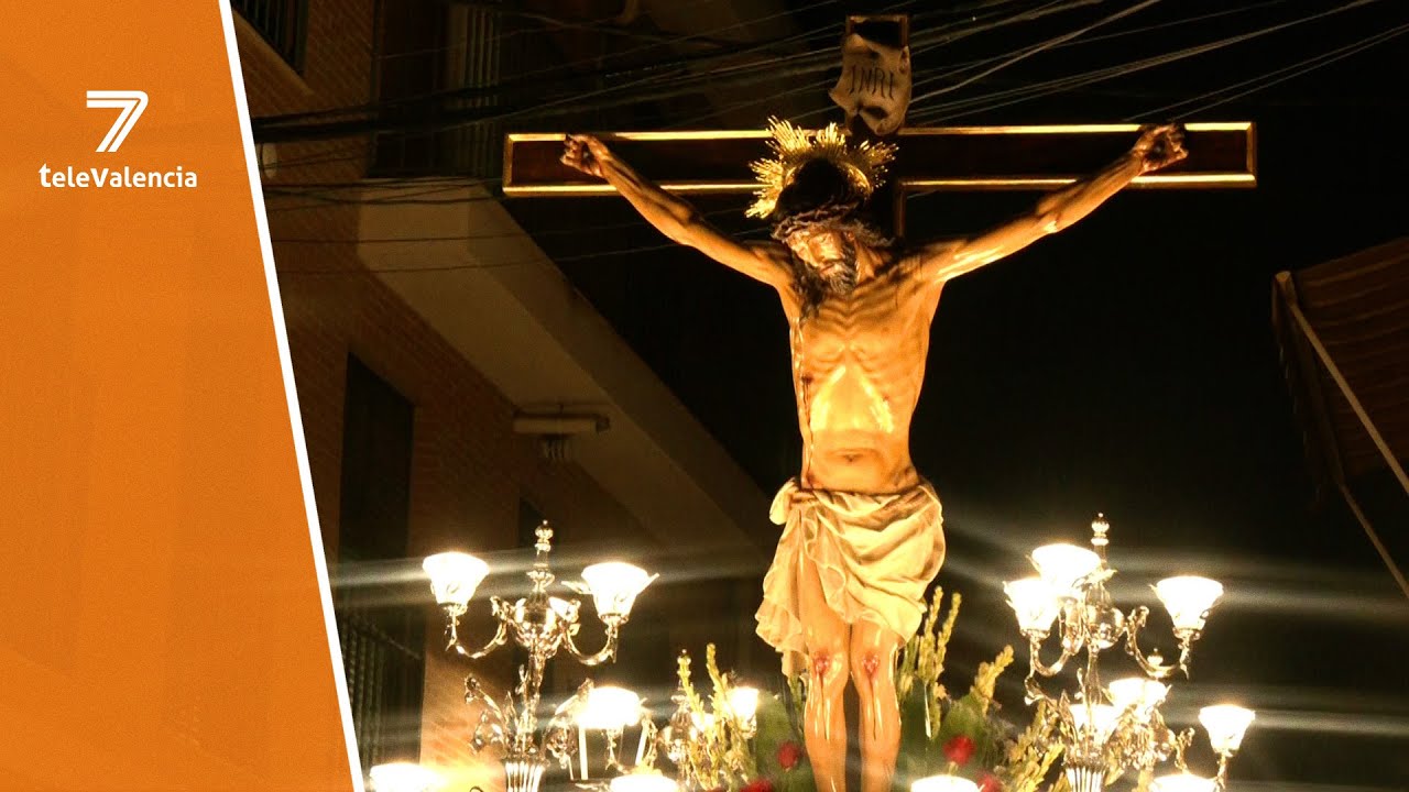 La Procesión del Cristo de la Fé: Tradición y Devoción en Alcàsser