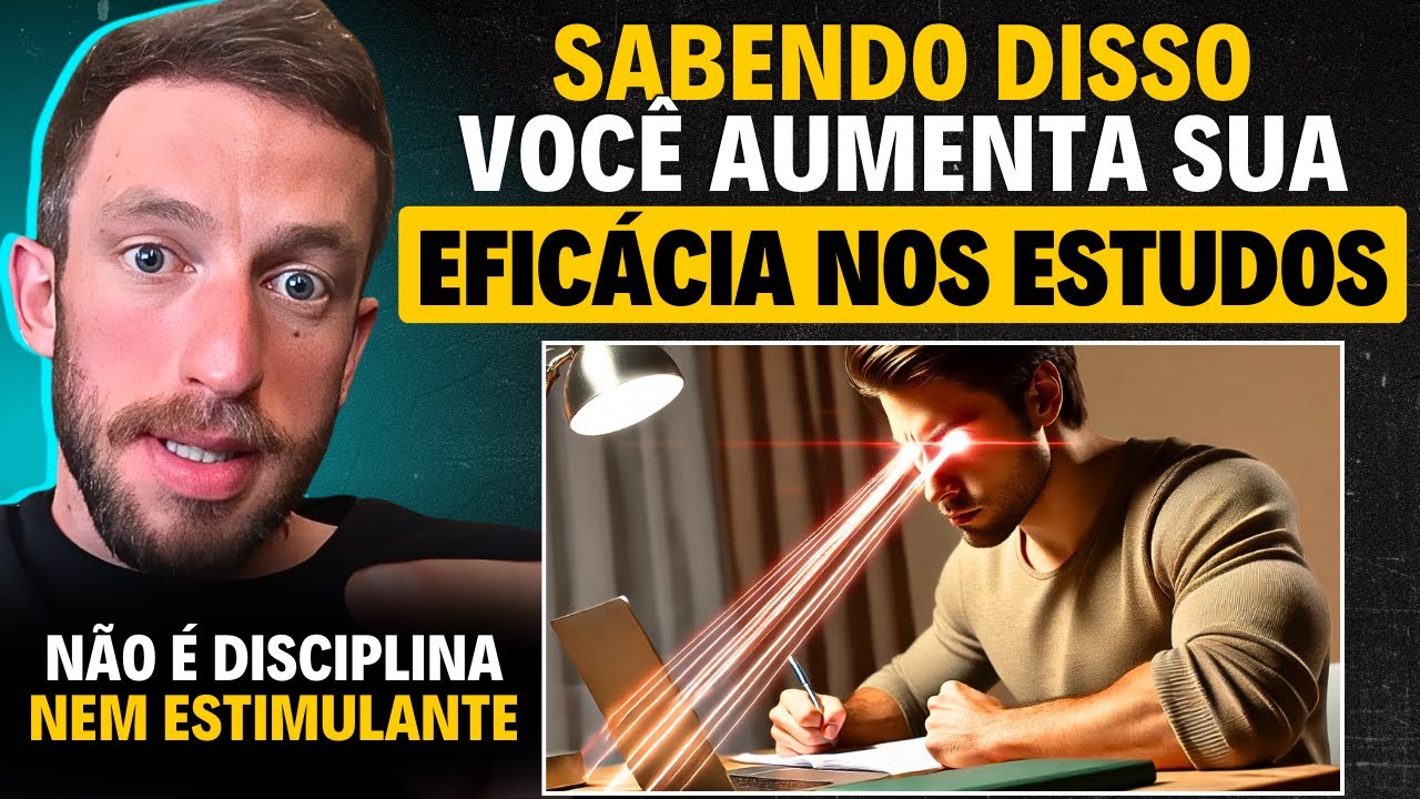 Como ter MAIS PERFORMANCE nos ESTUDOS (sem cafe&iacute;na) | Eslen Delanogare
