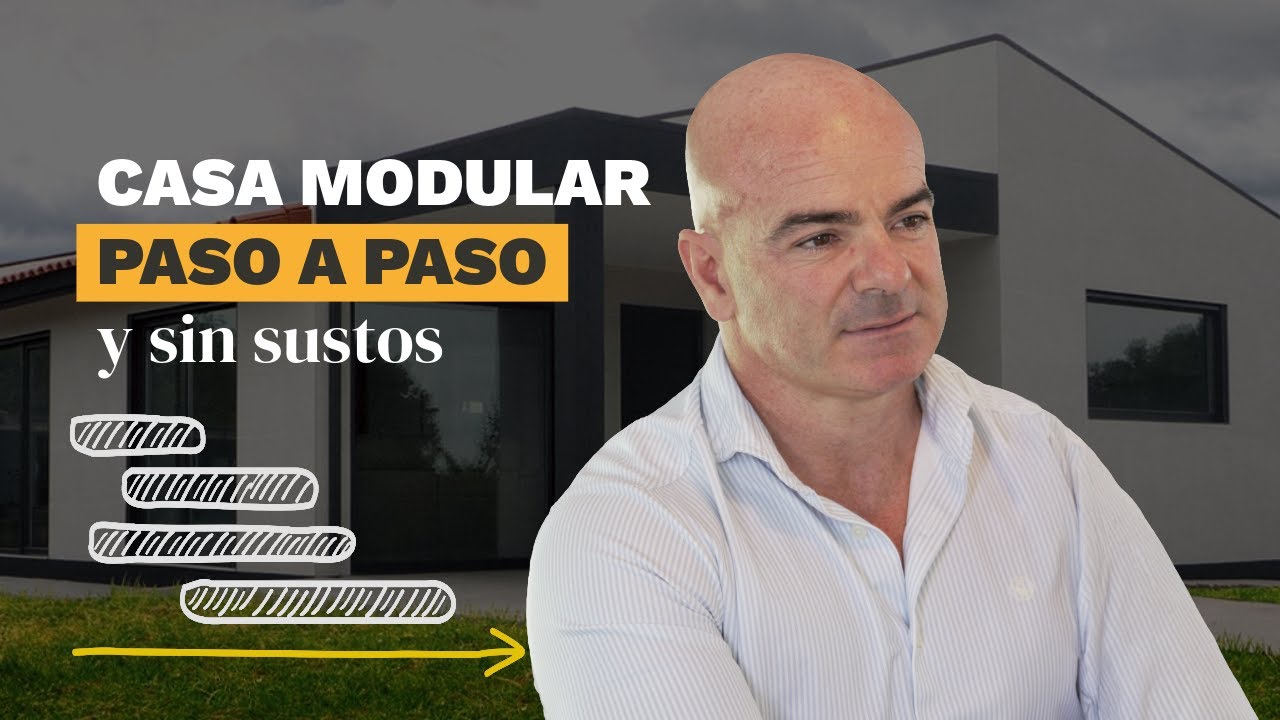 📝 ¿Quieres una casa modular? Así es el proceso completo | Cofitor