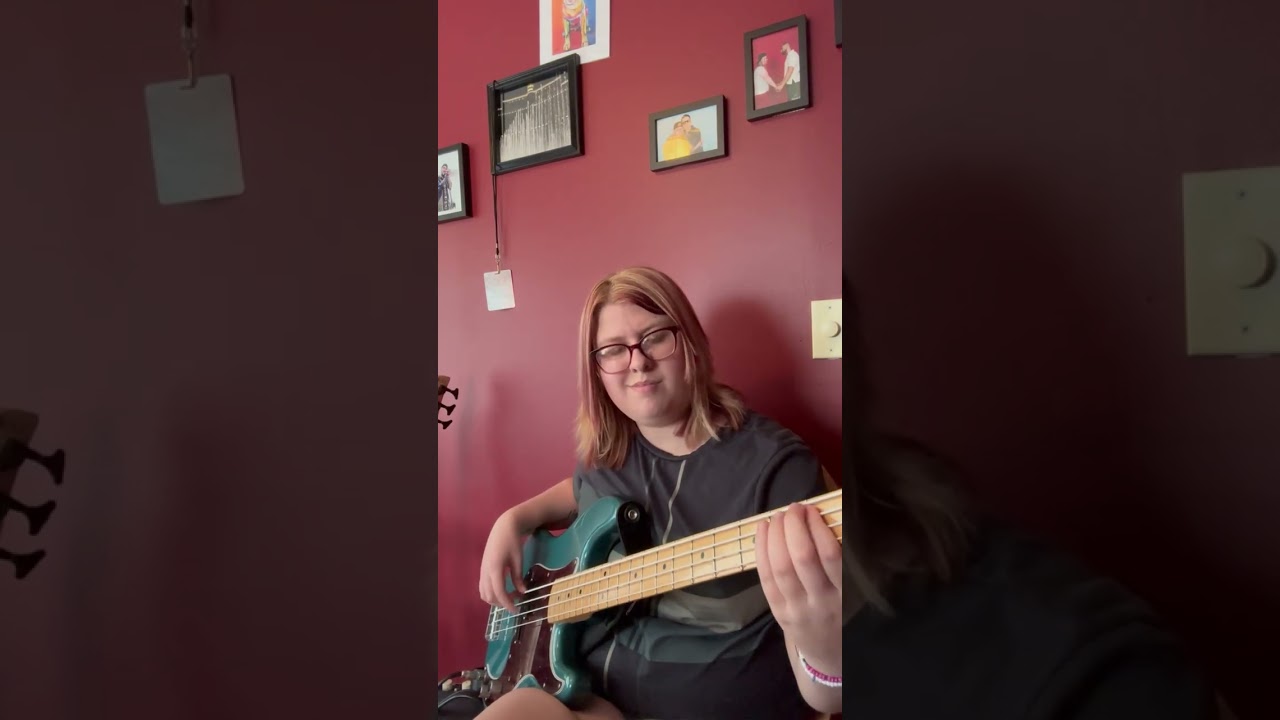 On the Floor by Jennifer Lopez Bass Cover