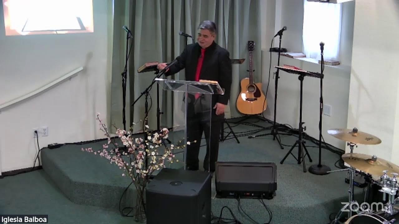 Iglesia Balboa's Predica 2/15/26