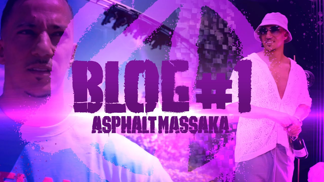Farid Bang - AM4 Blog Nr.1 [ Jeder Anfang ist schwer ]