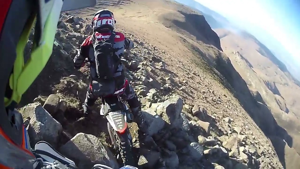 Senqu Hard Enduro - Bronze Route - Saturday - Part 1