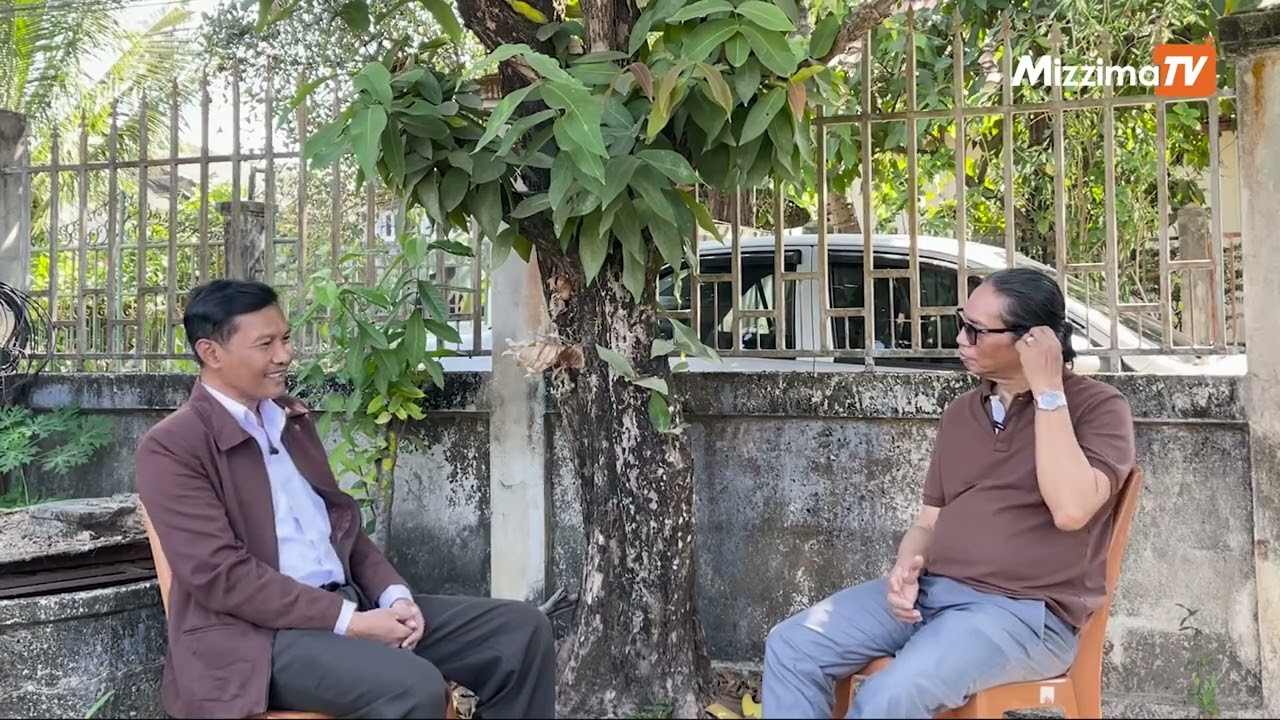 ဘာတွေပြောမလဲ...ဘာတွေမေးမလဲ