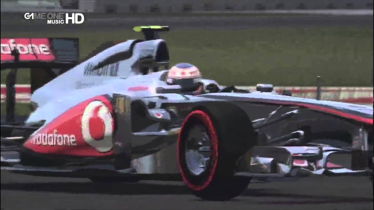 Game One Music HD : F1 2011 : Kitsch 2.0 Ft Theory & Luke Aster - Millionnaire