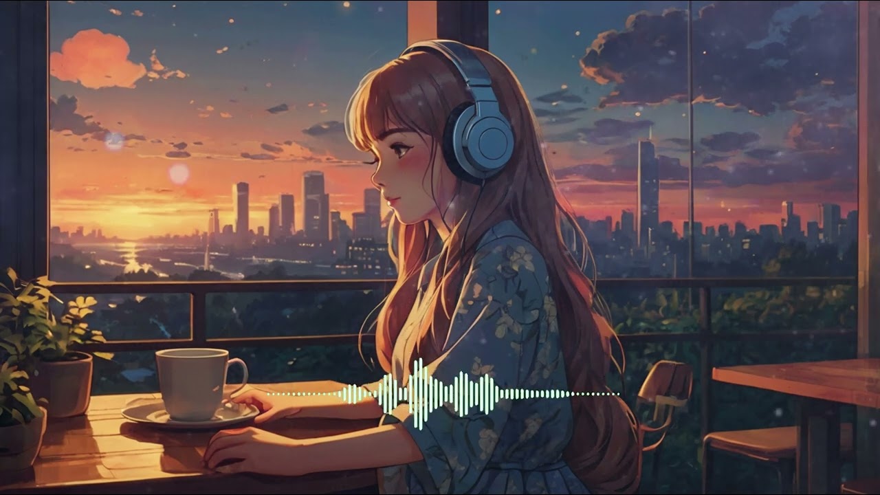 Tranquil Night Sky | Sky Dreamy Melody | Lofi Chill & Relaxing Music