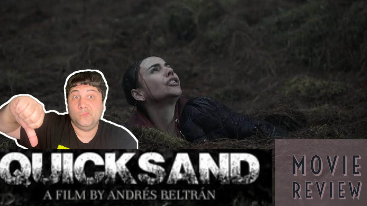 Quicksand Movie Review(Shudder Exclusive)