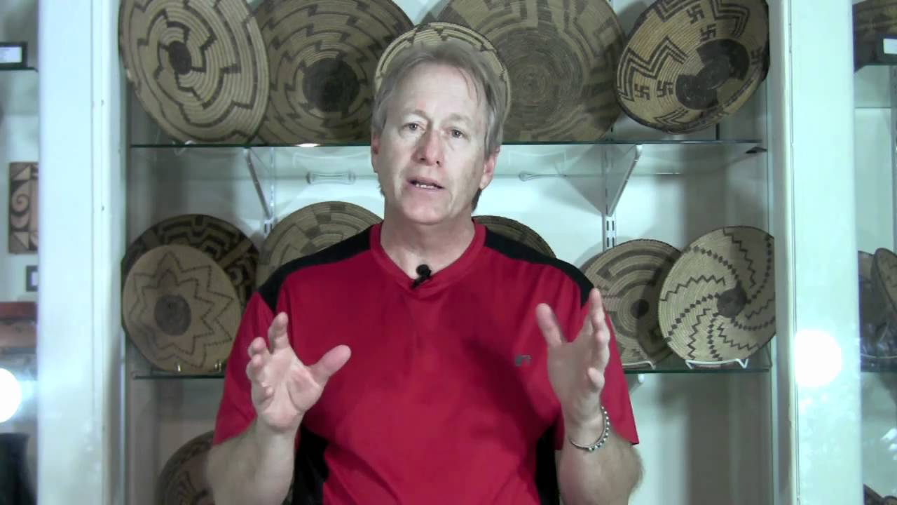 Indian Art tips on how Not to handle your Native American Art work