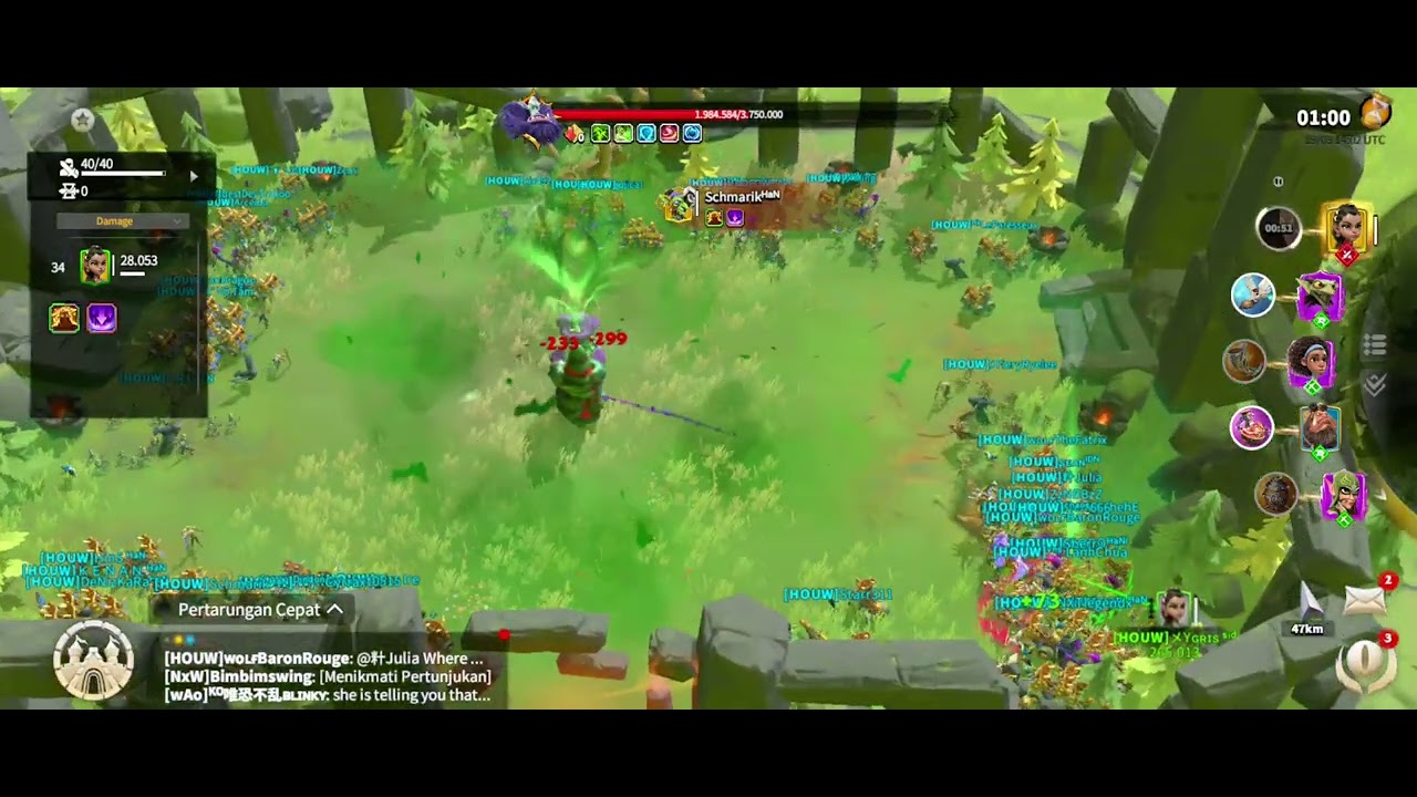 Call of Dragons - SoS2 musim naga es elite miasma giant #youtube #callofdragons