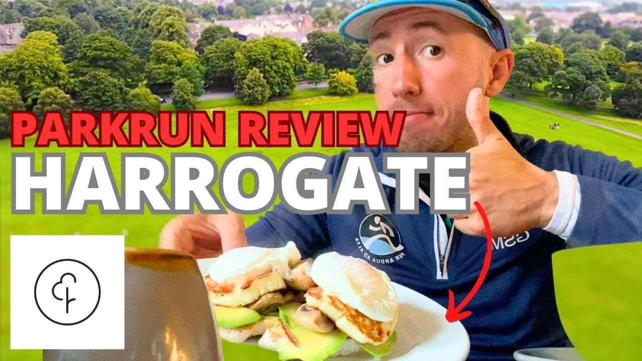 PARKRUN REVIEW: Harrogate Parkrun - Event #534