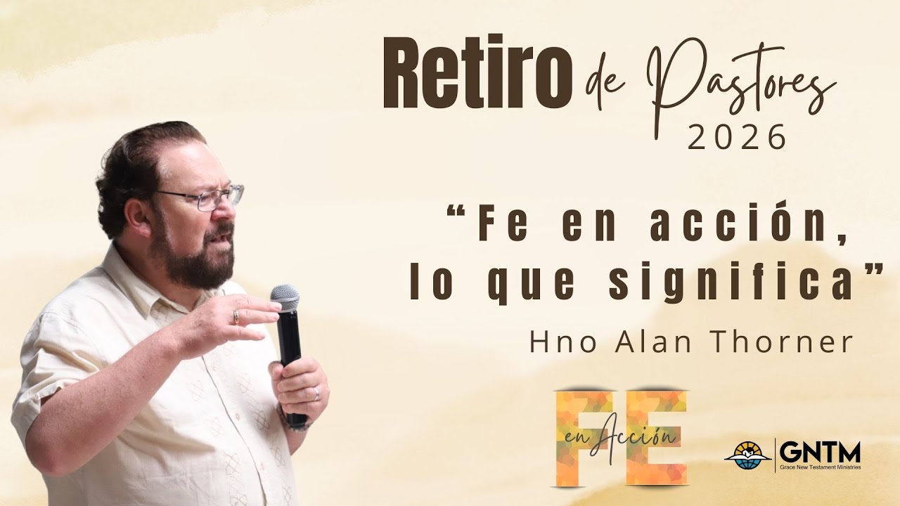 Retiro de Pastores 2026-Domingo Pt.3