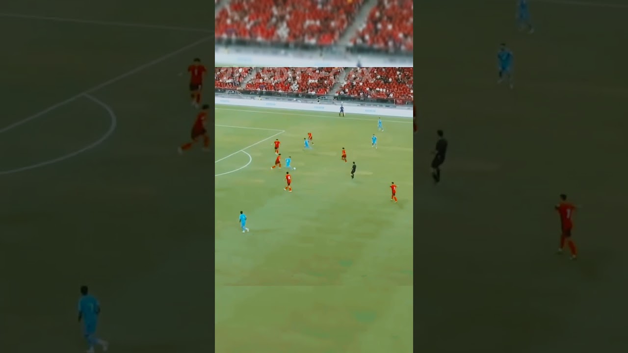 Chhetri&rsquo;s Genius Assists 💫