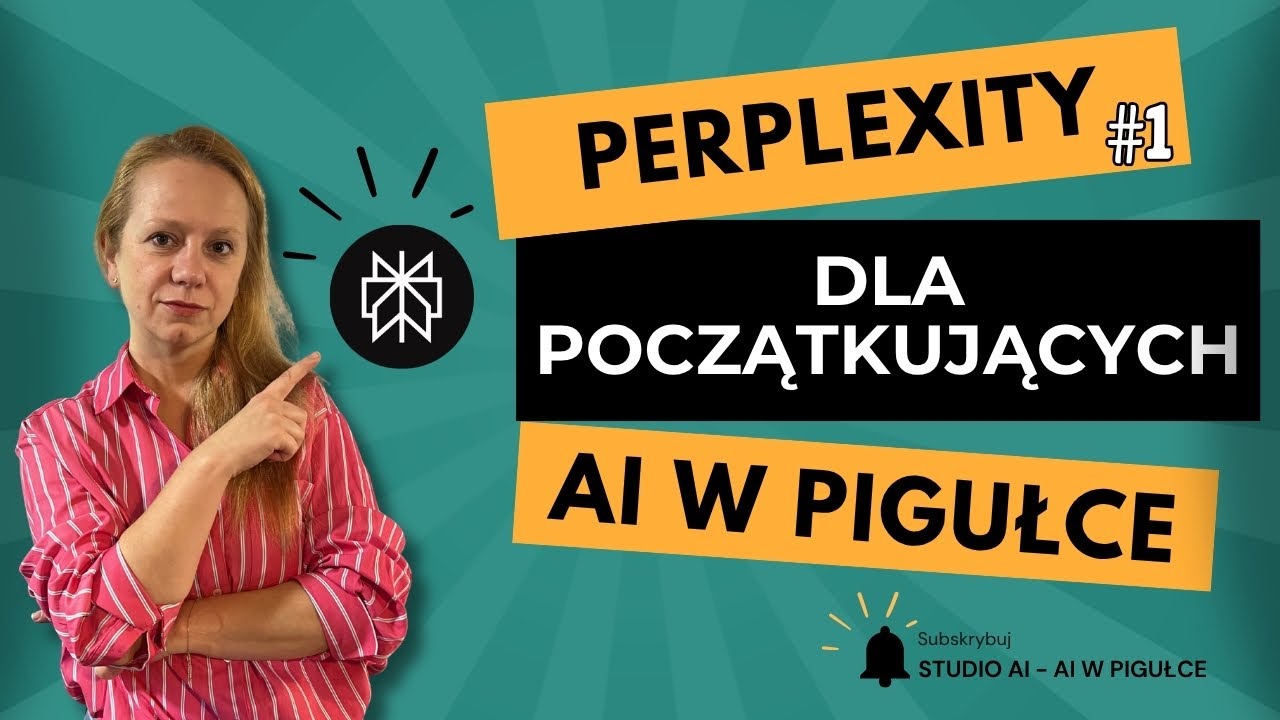 Jak zacząć z Perplexity AI – wszystko, co musisz wiedzieć na start.
