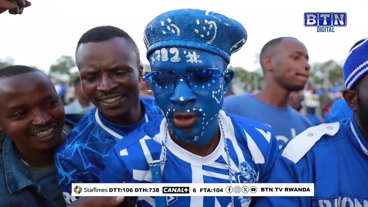 ABAFANA BA RAYON SPORTS NYUMA YO GUTSINDA POLICE FC BATAHANYE IBYISHIMO BIDASANZWE
