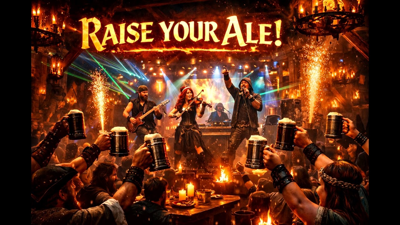 HiCon - Raise your Ale!
