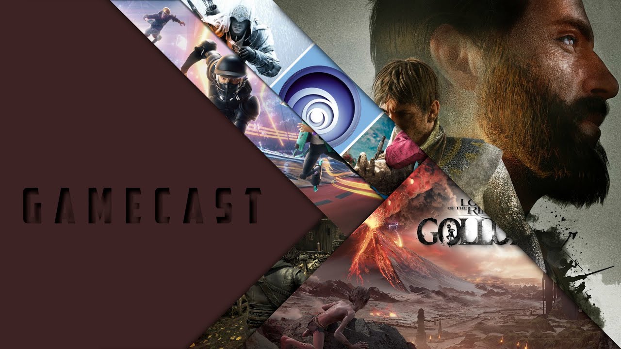 Just Simple Gaming - Gamecast #8