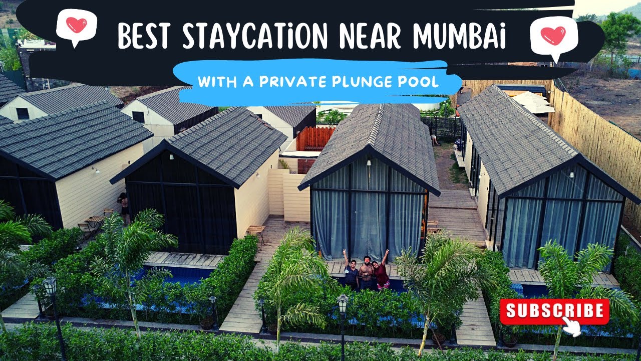 Whispering Woods Bhiwandi starting at Rs.1500 per person | Private Pool Villa | Sets in the City