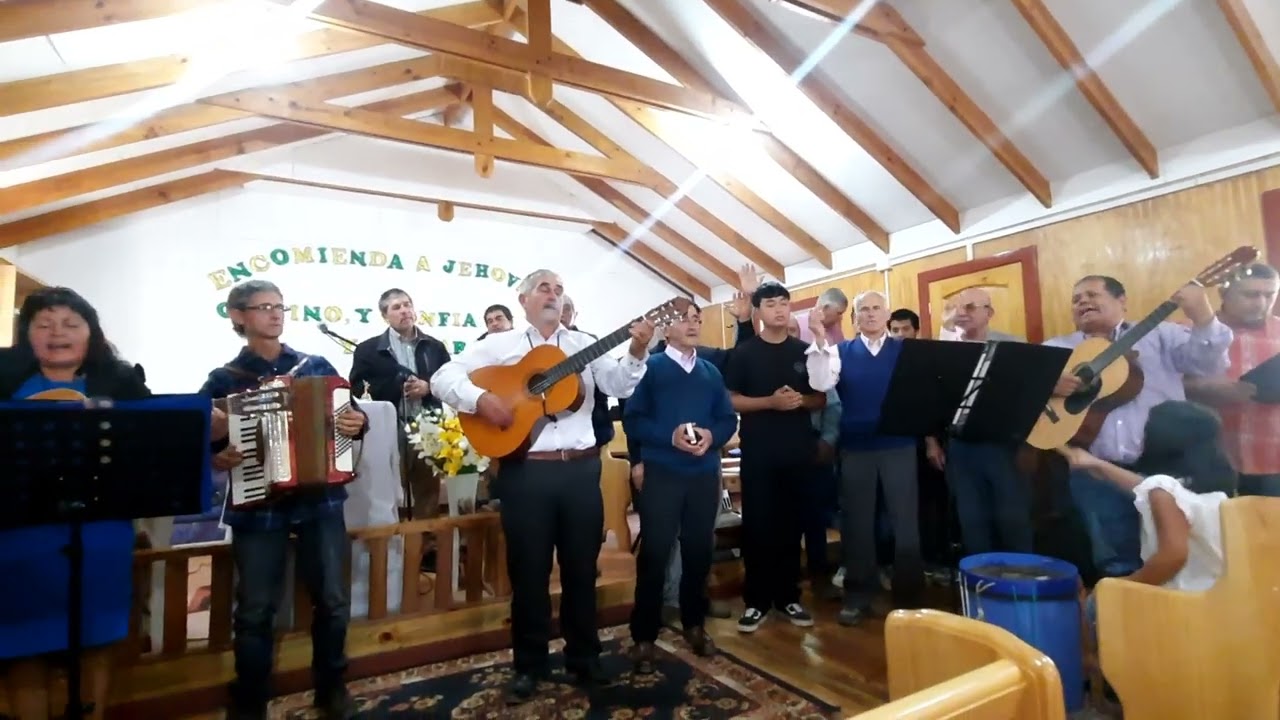 Dame tu mano/ Hay una senda