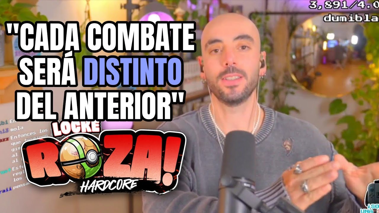 Sekiam habla sobre los COMBATES de su DUALOCKE vs XAMORK