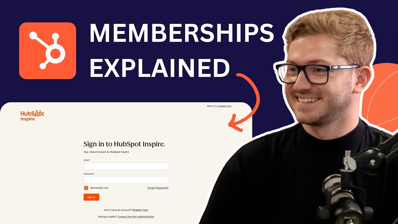 HubSpot Memberships Explained