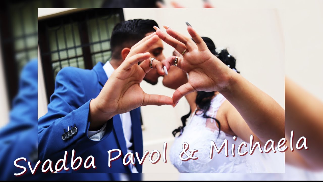 Svadba Pavol & Michaela 30.7.2022 Trebišov