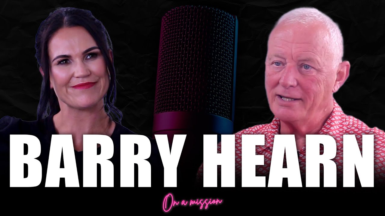 Entrepreneur Mindset: Barry Hearn's Success Story