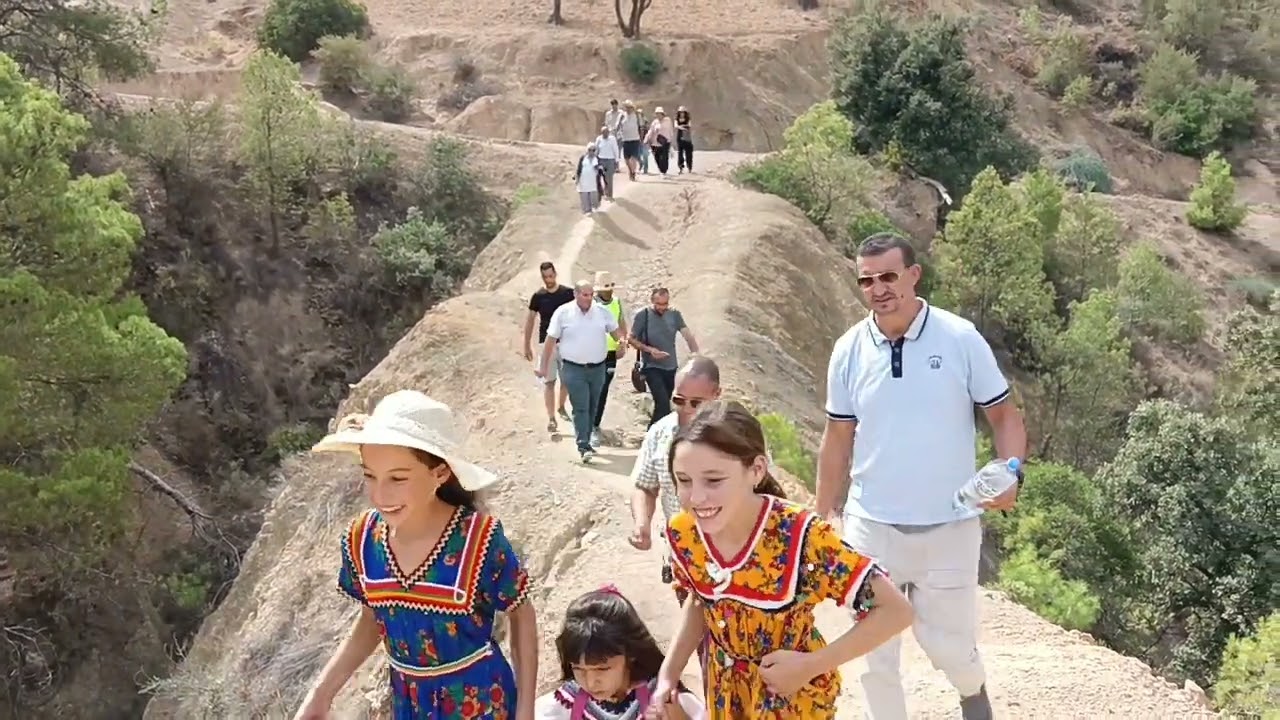 مهرجان الملح بلعيال le festival de sel